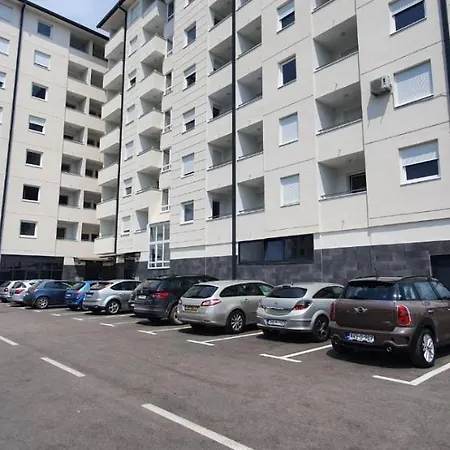 Apartamento Apartman Ada Doboj